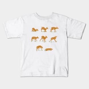 First Steps Kids T-Shirt